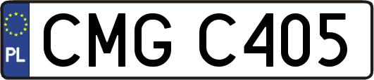 CMGC405
