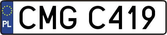 CMGC419