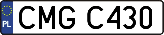 CMGC430