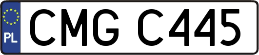 CMGC445