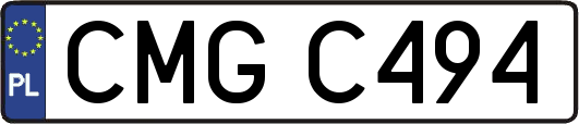 CMGC494