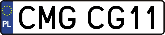 CMGCG11