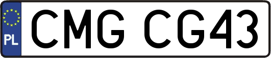 CMGCG43