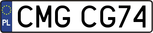 CMGCG74