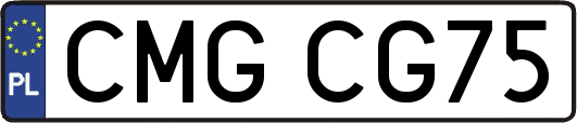 CMGCG75