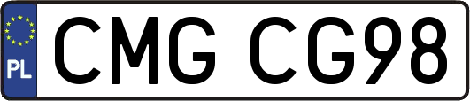 CMGCG98