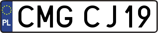 CMGCJ19