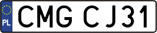 CMGCJ31