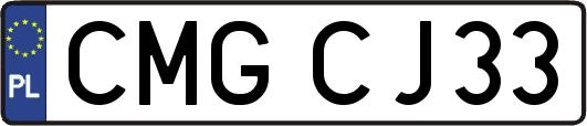 CMGCJ33