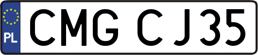 CMGCJ35