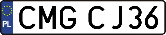 CMGCJ36
