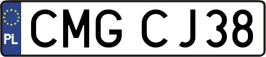CMGCJ38