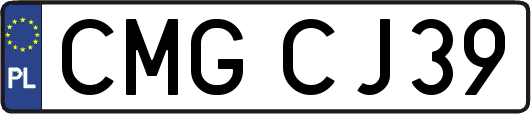 CMGCJ39