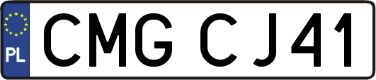 CMGCJ41