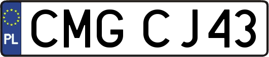 CMGCJ43