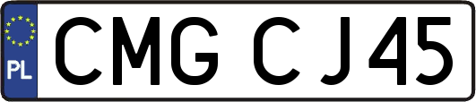 CMGCJ45