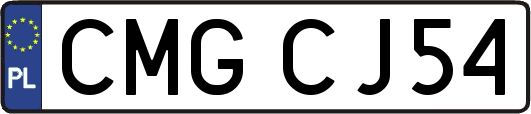 CMGCJ54
