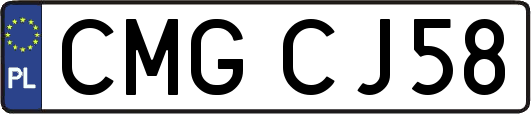 CMGCJ58