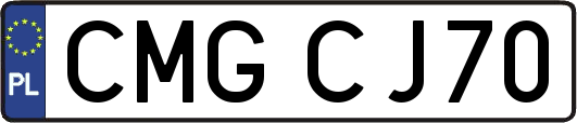 CMGCJ70