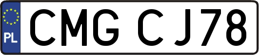 CMGCJ78