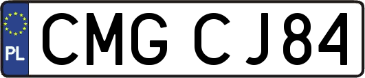CMGCJ84