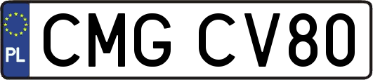 CMGCV80