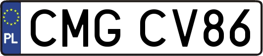 CMGCV86