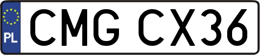 CMGCX36