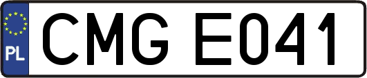 CMGE041