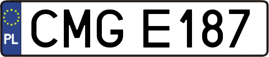 CMGE187