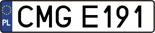 CMGE191