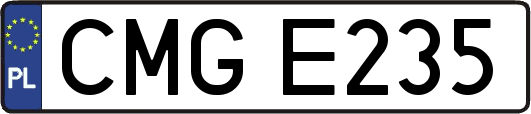 CMGE235