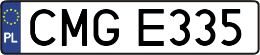 CMGE335