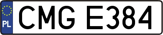 CMGE384