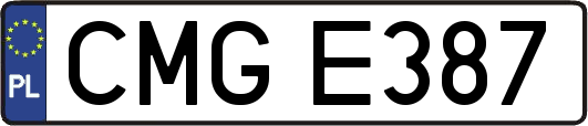 CMGE387