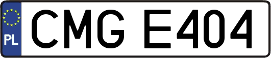 CMGE404