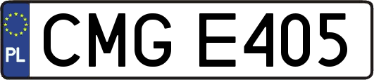 CMGE405