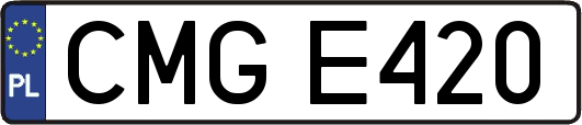 CMGE420