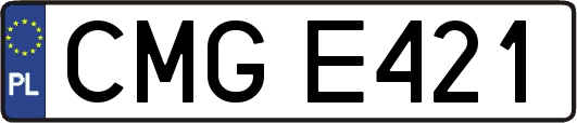 CMGE421