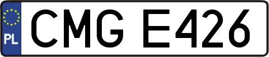 CMGE426