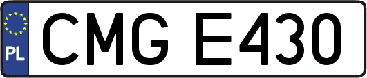 CMGE430