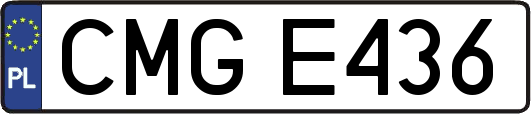 CMGE436