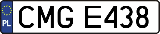CMGE438