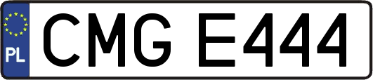 CMGE444