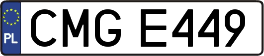 CMGE449