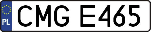 CMGE465