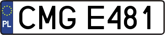 CMGE481