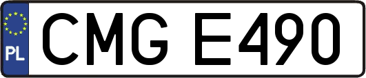 CMGE490