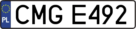 CMGE492