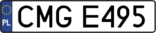 CMGE495